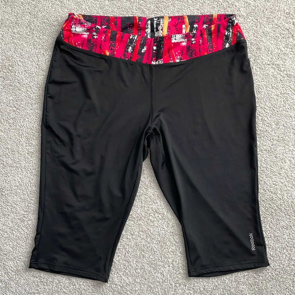 Reebok Leggings